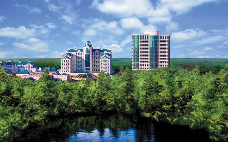 Foxwoods: Not Just for Grownups