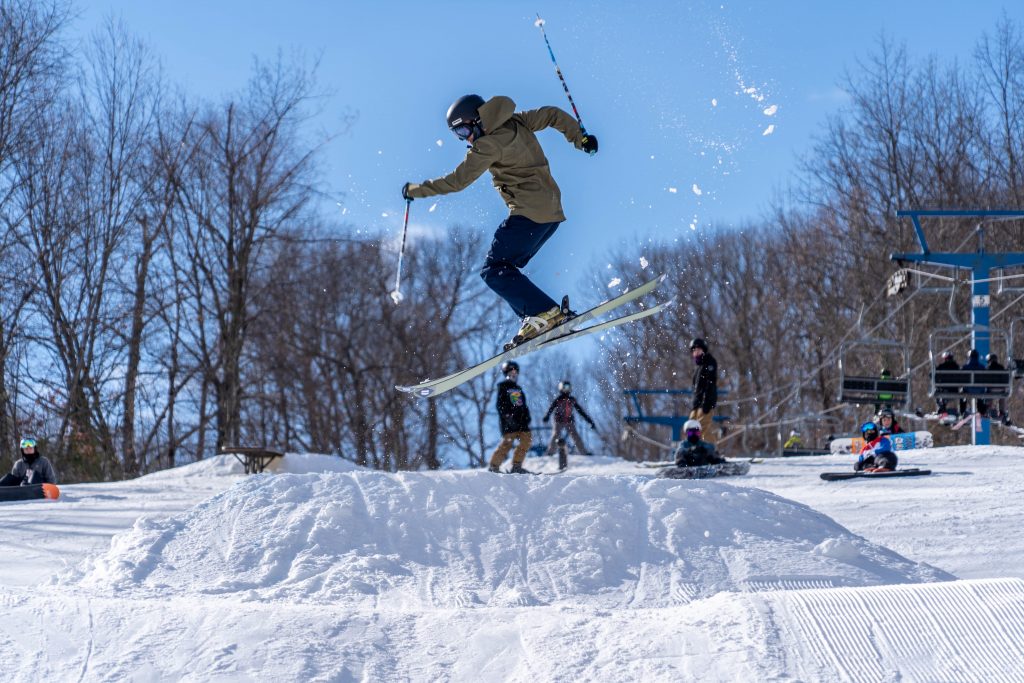 Mount Southington - Terrain Based Learning