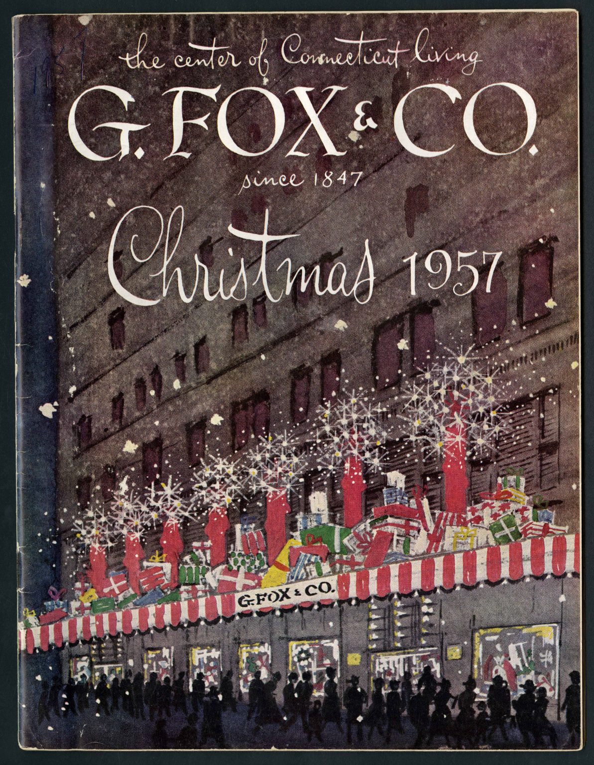 The Story Behind Hartford’s Iconic G. Fox & Co. – Seasons Magazines